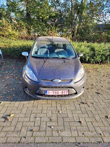 Voiture, Autos, Achat, Boîte manuelle, Particulier, Fiësta