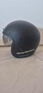 Helm harley-davidson maat MEDIUM weg wegens iets te groot, Motoren, Kleding | Motorhelmen, Ophalen
