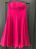 Robe de cocktail, bal, cérémonie, mariage, Kleding | Dames, Trouwkleding en Trouwaccessoires, Ophalen, Gedragen, Roze