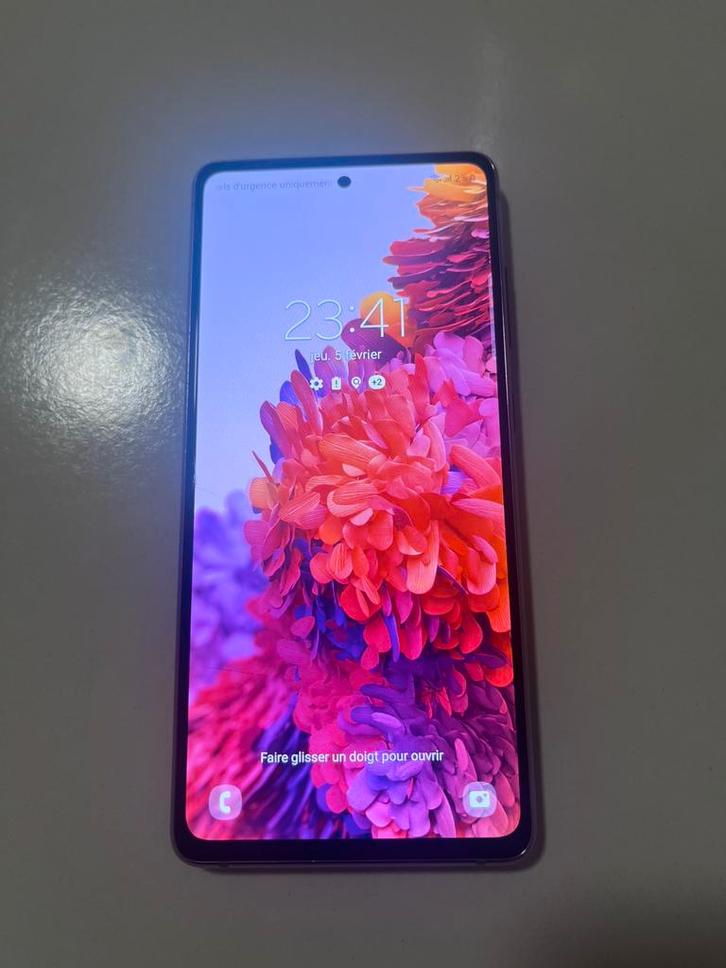 Samsung S20 FE 5G 128Gb, Télécoms, Téléphonie mobile | Samsung, Comme neuf, Galaxy S20, 128 GB, Enlèvement ou Envoi