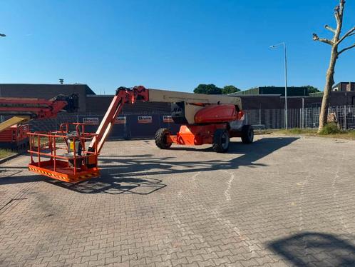 JLG 1250AJPG (bj 2010), Zakelijke goederen, Machines en Bouw | Liften, Steigers en Ladders