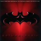 CD- Batman & Robin (Music From And Inspired By The "Batman &, Cd's en Dvd's, Cd's | Filmmuziek en Soundtracks, Ophalen of Verzenden