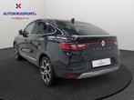 Renault Arkana 1.3TCE EDC GPS Camera Verw.zetels+stuur Alu, Autres modèles, Achat, Euro 6, Noir