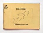 Eurocorps - Recognition guide, Envoi, Armée de terre, Livre ou Revue
