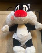 🔥 Knuffel baby Looney Tunes Sylvester, Kinderen en Baby's, Speelgoed | Knuffels en Pluche, Ophalen of Verzenden, Zo goed als nieuw