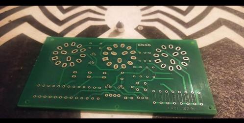 NJD DUB SIREN REGGAE GELUIDSEFFECT: ALLEEN PCB, Muziek en Instrumenten, Synthesizers, Nieuw, Ophalen of Verzenden