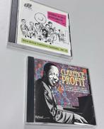 2X CD Clarence Profit - Great British Traditional Jazzbands, Ophalen of Verzenden, Zo goed als nieuw, Jazz