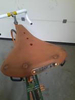 Vintage fixie baanfiets maat 59, Fietsen en Brommers, Gebruikt, Staal, Heren, 57 tot 61 cm