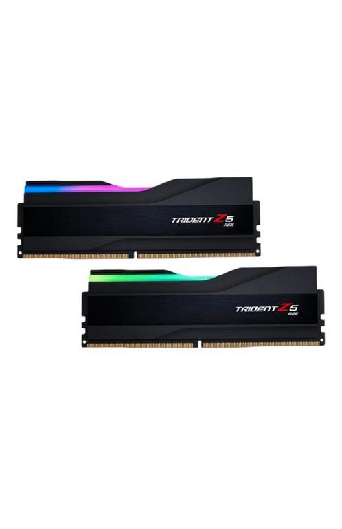 G.Skill Trident Z5 RGB DDR5-7800 CL36, Computers en Software, RAM geheugen, Zo goed als nieuw, Desktop, 32 GB, DDR5, Ophalen of Verzenden