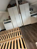 2 complete IKEA-kamers te koop, Ophalen, Zo goed als nieuw, 140 cm