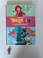 Heksje Lilly in sprookjestoverland NIEUW boek, Boeken, Kinderboeken | Jeugd | onder 10 jaar, Nieuw, Knister, Ophalen of Verzenden