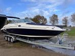 Sea Ray Vedette Sundeck 270 incl 3asser trailer (nieuw), Watersport en Boten, Ophalen, Gebruikt, Binnenboordmotor, 6 meter of meer