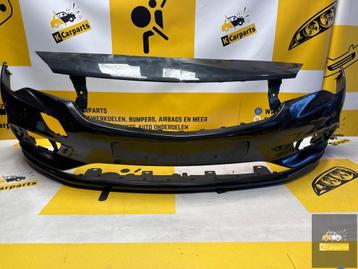 Voorbumper Opel astra K pdc Origineel bumper 39052730 beschikbaar voor biedingen