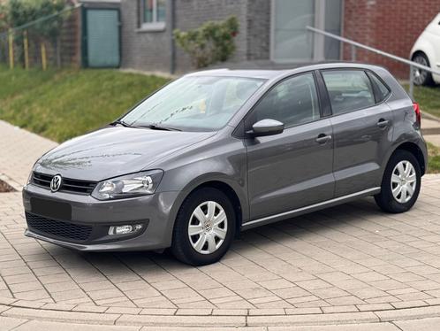 VOLKSWAGEN POLO 1.2i • !44.000kms! • PARKEERCAMERA • GEKEURD, Auto's, Volkswagen, Particulier, Polo, Achteruitrijcamera, Airbags