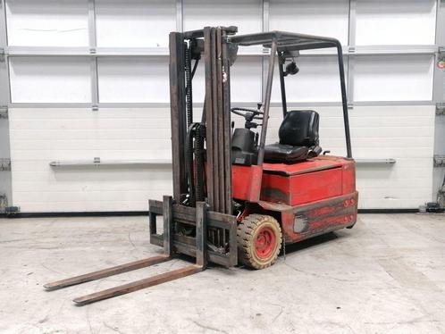 LINDE E16, Zakelijke goederen, Machines en Bouw | Heftrucks en Intern transport, Heftruck, Elektrisch, 1000 tot 2000 kg