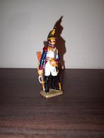 loden soldaat Cuirassier 10e Rgt, Kinderen en Baby's, Speelgoed | Overig, Ophalen of Verzenden, Zo goed als nieuw, Jongen