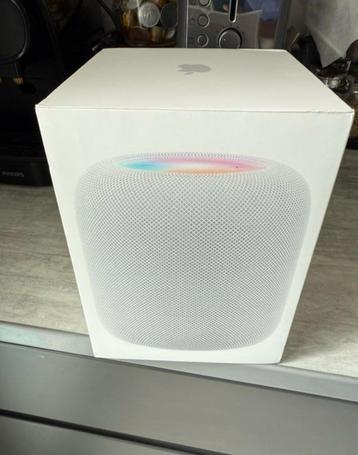 Apple HomePods Zwart en Wit *Nieuw* beschikbaar voor biedingen