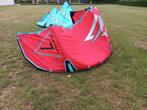 Naish kiteset, 11m, 9m, 7m, bar & harnas, Watersport en Boten, Kitesurfen, Ophalen of Verzenden, Zo goed als nieuw, 9 m², Kite