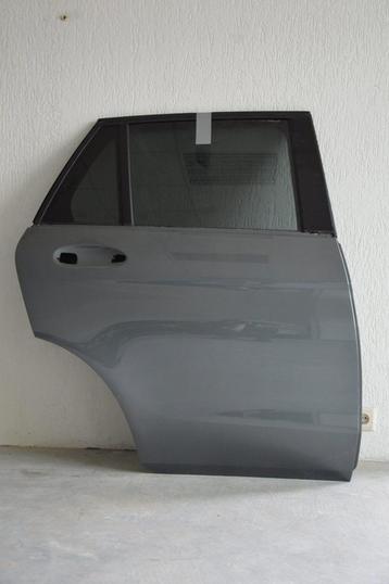 Portier deur rechts achter Mercedes GLC model X253  beschikbaar voor biedingen