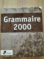 De Spiegeleer - Grammaire 2000, Boeken, Ophalen, Nederlands, De Spiegeleer