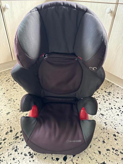 Réhausseur maxi cosi, Enfants & Bébés, Sièges auto, Comme neuf, Maxi-Cosi, 15 à 36 kg, Ceinture de sécurité, Dossier amovible