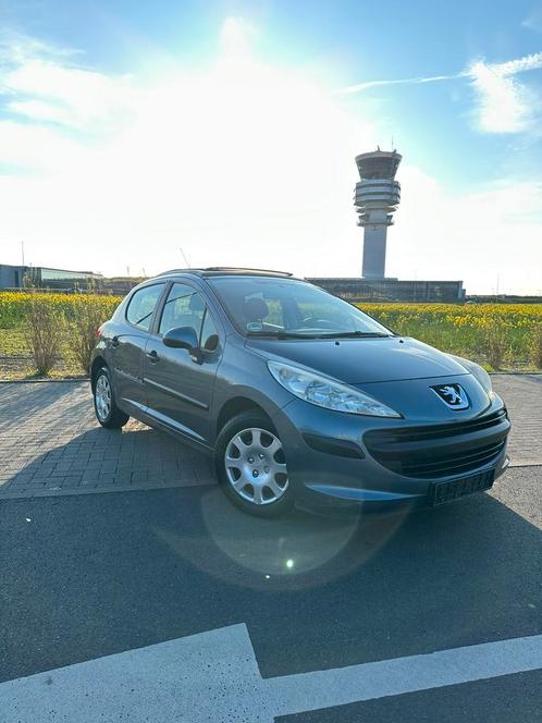Peugeot 207, Auto's, Peugeot, Particulier, Open dak, Benzine, Ophalen