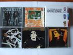 Mooi lot cd's van Lou Reed, David Bowie, Nico, Janis Joplin., Cd's en Dvd's, Verzenden