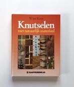 KNUTSELEN met natuurlijk materiaal, Boeken, Kinderboeken | Jeugd | onder 10 jaar, Ophalen of Verzenden