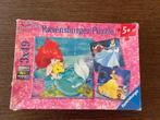 3 puzzles Princess Disney 3x49 pieces, Enlèvement ou Envoi, Utilisé