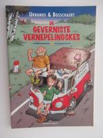 urbanus...de geverniste vernepelingskes...nr.3...........1st, Boeken, Ophalen of Verzenden, Zo goed als nieuw