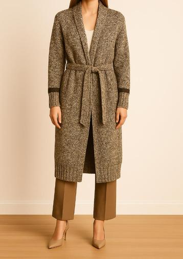 Scapa of Scotland luxe cardigan van alpaca en wol maat M beschikbaar voor biedingen