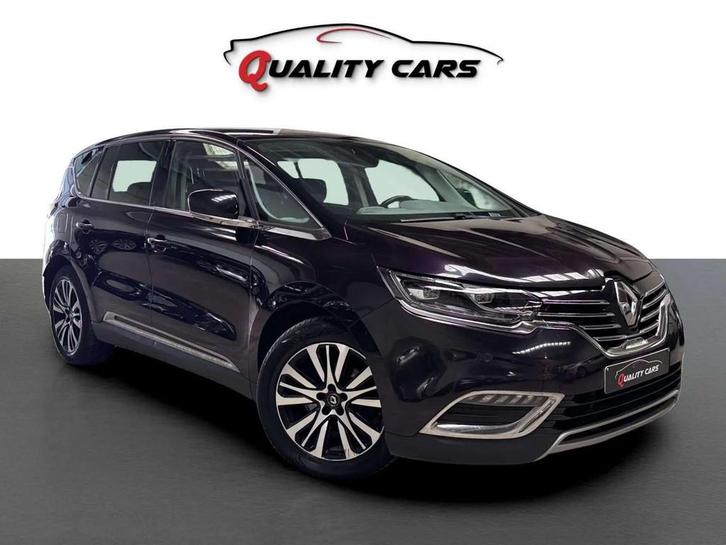 Renault Grand Espace 1.6 DCI | 160 PK | Initiale | Automaat, Auto's, Renault, Bedrijf, Te koop, Grand Espace, ABS, Adaptieve lichten