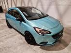 Opel Corsa 1.4i Black Edition, Auto's, Voorwielaandrijving, Euro 5, Stof, USB