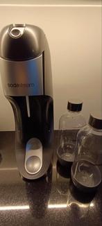 Sodastream, Ophalen, Gebruikt