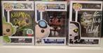 Funko Gesigneerd Dr. Emmet Brown -The Nun -Dipsy Teletubbies, Verzamelen, Poppetjes en Figuurtjes, Ophalen, Zo goed als nieuw