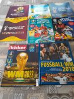 Panini albums + boeken WK/EK, Verzamelen, Ophalen of Verzenden, Nieuw, Boek of Tijdschrift