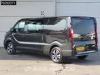 Renault Trafic 170pk Ex. BPM Dubbel Cabine Automaat L2H1 LED, Automaat, Stof, Gebruikt, Euro 6