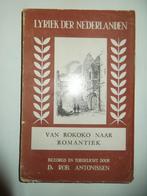 Van rokoko naar romantiek, Boeken, Ophalen of Verzenden