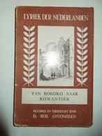 Van rokoko naar romantiek, Ophalen of Verzenden