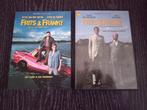 Frits & franky + Frits & Freddy, CD & DVD, DVD | Comédie, Comme neuf, Coffret, Enlèvement ou Envoi, À partir de 16 ans
