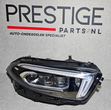 Koplamp A Klasse W177 Multibeam VOLL LED Rechts A1779062605 beschikbaar voor biedingen