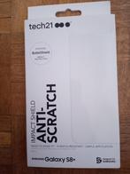 Smartphone Samsung anti scratch protège  screen protector, Telecommunicatie, Mobiele telefoons | Samsung, Nieuw, Ophalen of Verzenden