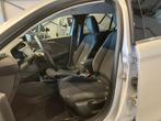 Opel Corsa 1.2T Elegance automaat, Auto's, Stof, Zwart, Bedrijf, 5 deurs
