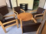 zweeds design en antiek, Huis en Inrichting, Bureaustoelen, Ophalen, Ergonomisch, Gebruikt