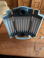 12 tubes gezichtssolarium, Elektronische apparatuur, Zonnebanken en Gezichtsbruiners, Ophalen, Zo goed als nieuw, Gezichtsbruiner