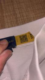 Polo Ralph Lauren, Kleding | Heren, Polo's, Maat 48/50 (M), Wit, Ophalen of Verzenden, Polo Ralph Lauren