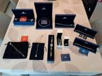 Lot Swarovski juwelen (ketting, armband, horloge, ring), Ophalen, Zo goed als nieuw, Sieraad of Horloge
