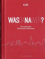 Wasdanawer? - De schoonste Antwerpse uitspraken, N.Daelemans & M.Vertessen, Nieuw, Ophalen of Verzenden, Anekdotes en Observaties