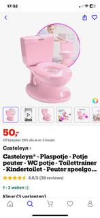 kinderpotje NIEUW nooit gebruikt 15 ipv 50€, Kinderen en Baby's, Ophalen, Nieuw