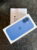 Iphone 16 / neuf 1 mois / garantie 2 ans, Telecommunicatie, Mobiele telefoons | Apple iPhone, Ophalen, 128 GB, Blauw, IPhone 16